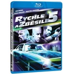MagicBox Бързи и яростни 5: Удар в Рио - Blu-ray (004092)