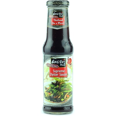 Ústricová omáčka EXOTIC FOOD 250 ml