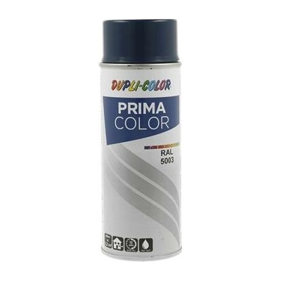 Dupli Color barva ve spreji Prima 400 ml safírově modrá lesklá