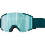 SCOTT Ски маска Scott Goggle Shield S2 Ski goggles - Petrol Green / Ice Chrome - размер One Size (417-6474-0211)