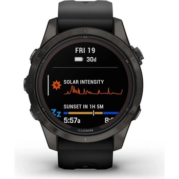 Garmin fenix 7S Pro Glass Solar