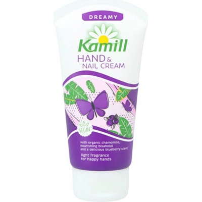 Kamill Dreamy krém na ruky v tube 75 ml