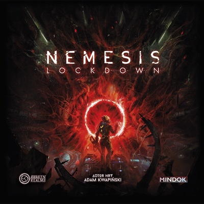 Mindok Nemesis: Lockdown CZ