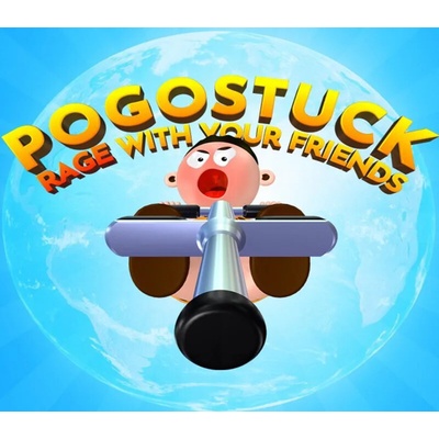 Pogostuck: Rage With Your Friends