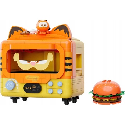 Pantasy Garfield Smart Oven