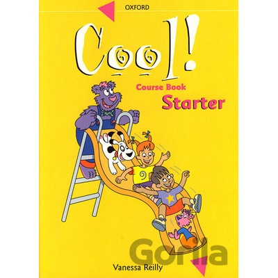 Cool! - Course Book - Starter - Vanessa Reilly