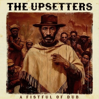 The Upsetters - A Fistful Of Dub (Limited Edition) (Green Coloured) LP