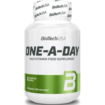 Image 1 of BioTechUSA One a Day, 100 Tablets