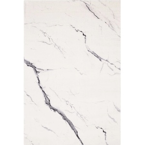 Agnella Кремав вълнен килим 160x240 cm Marble - Agnella (5901760270717)