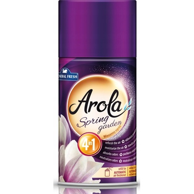 General Fresh Arola Náplň do osviežovača Jarná záhrada 250 ml