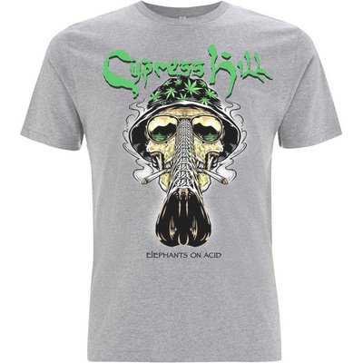 Metal NNM Cypress Hill Skull Bucket černá