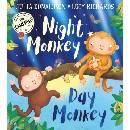 Night Monkey, Day Monkey - Donaldson Julia