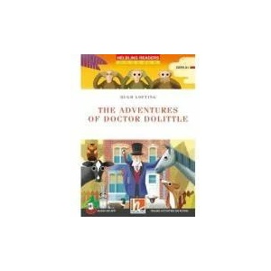The Adventures of Doctor Dolittle + app + e-zone | Hugh Lofting, Jennifer Gascoigne, Lorenzo Sabbatini (ISBN: 9783711401137)