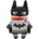 Schmidt Spiele Schmidt Games Worry Eater Batman плюшена играчка, многоцветен (42550)