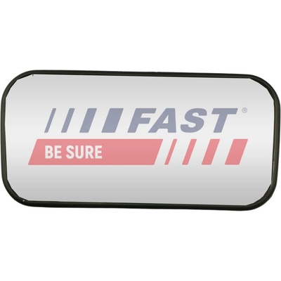 Sklo zrkadla, vonkajšie zrkadlo FAST FT88623