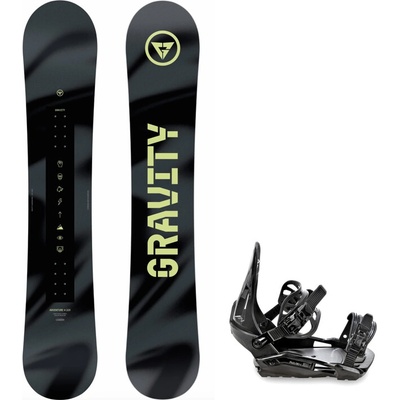 komplet Gravity Adventure 26/27 + vázání RAVEN S230 – Hledejceny.cz