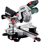 Metabo KGS 216 M (613216000) Потапящ циркуляр, герунг