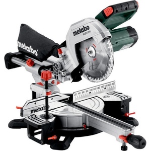 Metabo KGS 216 M (613216000) Потапящ циркуляр, герунг