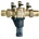 Watts - Италия Socla BABM 3/4" Устройство срещу обратен поток (149B70001)