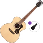 Guild OM-340 Basic SET Natural Джъмбо китара