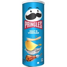 Pringles Salt and Vinegar 165 g