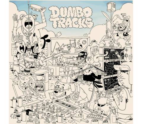 DUMBO TRACKS - MOVE WITH MOTION CD