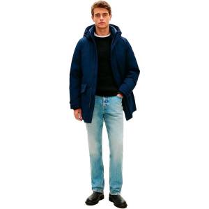 Tommy Hilfiger Анорак Tommy hilfiger Rockie parka - Blue (Desert Sky)