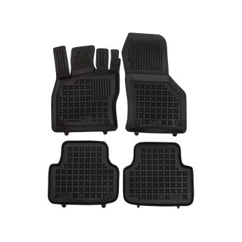 Гумени стелки за Cupra Leon (2024+) sportstourer - petrol, diesel, facelift - тип леген