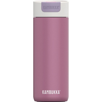 Kambukka Termohrnček Olympus Aurora Pink ružový nerez 500 ml