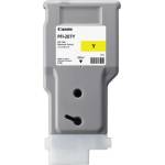 Canon Мастило за Canon iPF680/685/780/785 - Yellow - Ink Tank PFI-207 - PN: CF8792B001 - 300ml (CF8792B001)