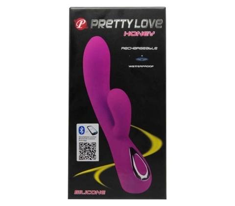 Pretty Love Honey