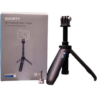GoPro Shorty teleskopický statív AFTTM-001