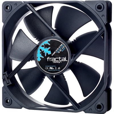 Fractal Design Dynamic X2 GP-12 PWM FD-FAN-DYN-X2-GP12-PWM-BK
