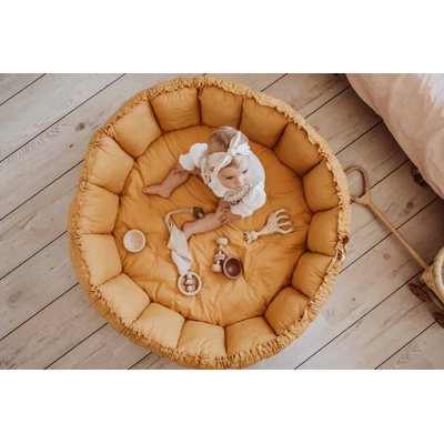 Play&Go Bloom Mustard