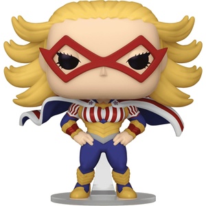 Funko Фигура Funko POP! Animation: My Hero Academia - Star and Stripe #1833 (101335)
