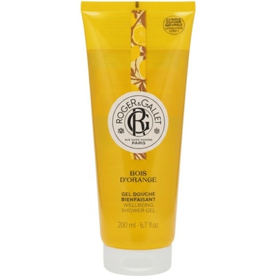 Roger & Gallet Bois d' Orange sprchový gel 200 ml