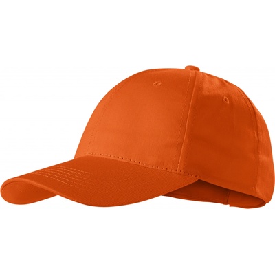 Malfini Šiltovka SUNSHINE P31 Oranžová