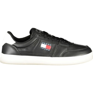 Tommy Hilfiger Мъжки спортни обувки tommy hilfiger, Размер 46, Цвят Черен - mystock - 279,66 лв