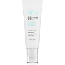 Nacomi Dermo Multi-level Hydration Face Cream 50 ml