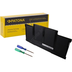 PATONA - Батерия APPLE A1466 Macbook Air 13 5200mAh Li-Pol (IM0485)