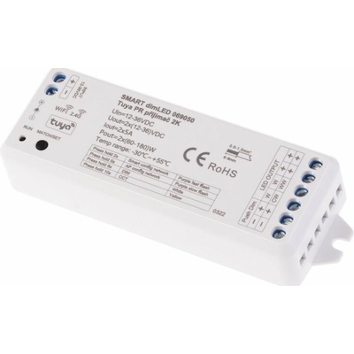 Přijímač dimLED Tuya PR 2K Přijímač dimLED Tuya PR 2K