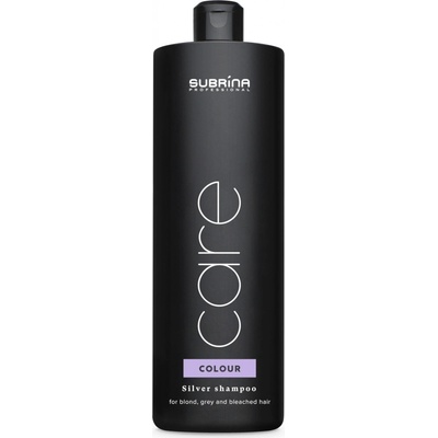 Subrína Care Silver Shampoo 250 ml – Zbozi.Blesk.cz