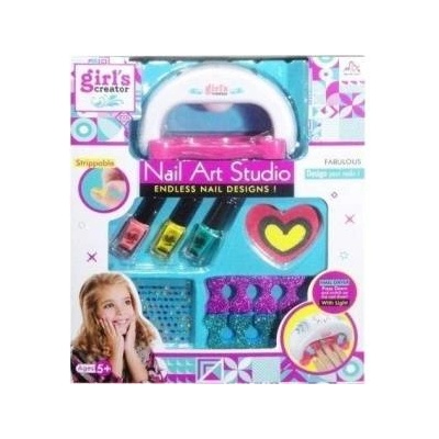 Swede Nail Set