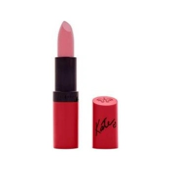 Rimmel Червило Lasting Finish Matte by Kate Moss Rimmel London Цвят 101 - pink rose 4 g