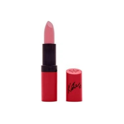Rimmel Червило Lasting Finish Matte by Kate Moss Rimmel London Цвят 101 - pink rose 4 g