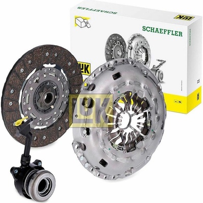 Spojková sada Schaeffler LuK 624 3297 33