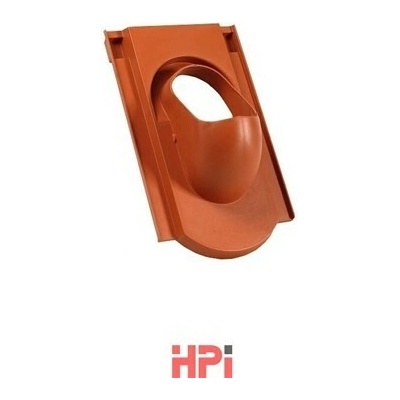 HPI Prostup pro bobrovku Bramac Tondach 100 mm antracit