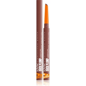NYX Professional Makeup Duck Plump Liner молив за устни с увеличаващ ефект цвят Nude Flip 0.33 гр