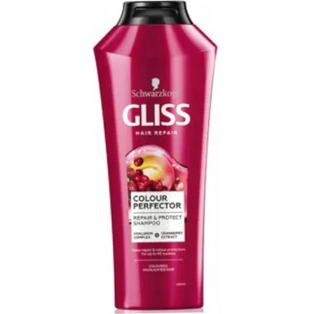 Schwarzkopf Gliss Kur Color Protect 30 šampón pre farbené vlasy 400 ml