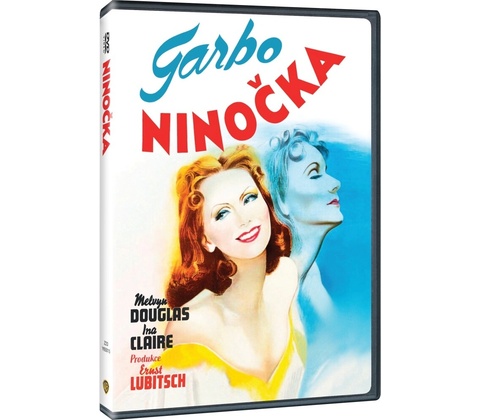 Ninočka DVD
